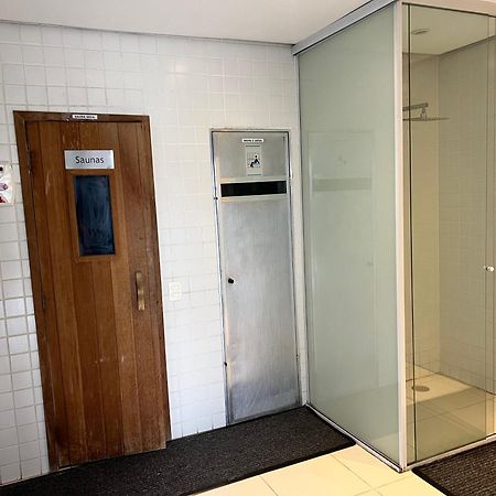 Flat-Hotel Faria Lima Itaim Sao Paulo, Garagem Inclusa ! Exteriör bild