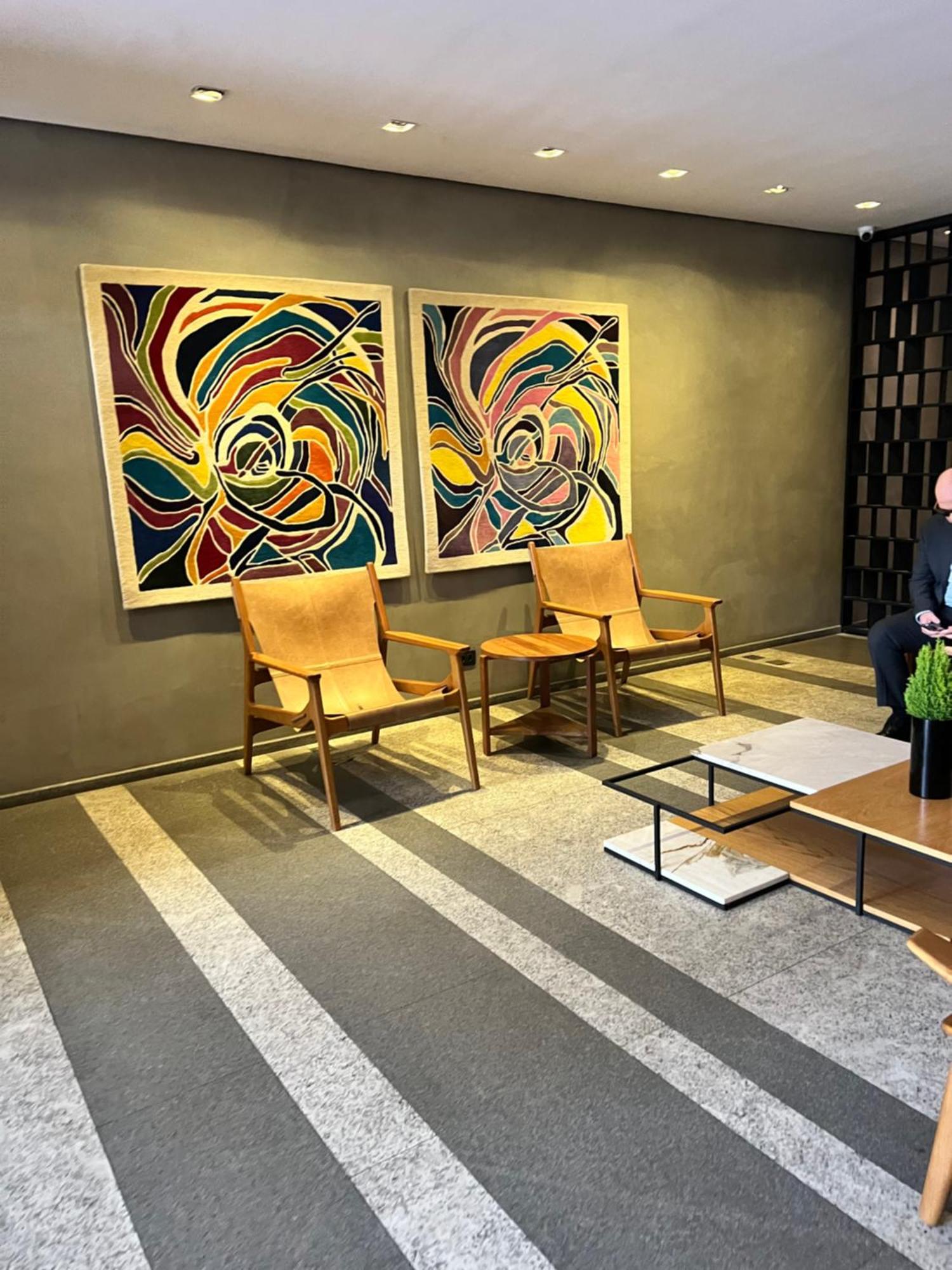 Flat-Hotel Faria Lima Itaim Sao Paulo, Garagem Inclusa ! Exteriör bild
