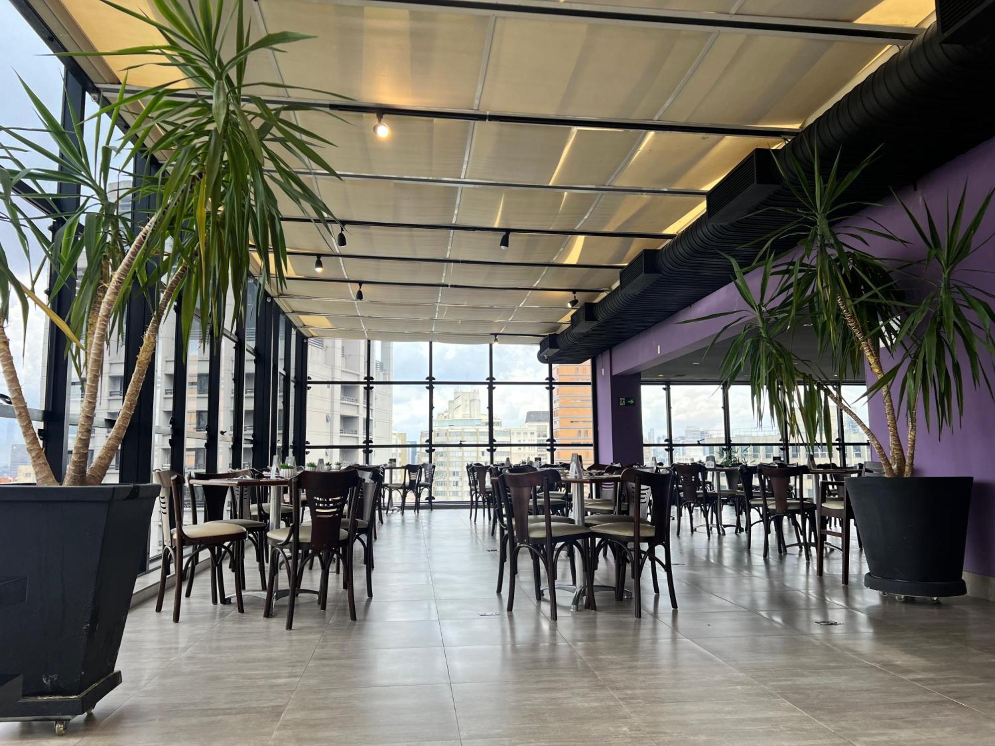 Flat-Hotel Faria Lima Itaim Sao Paulo, Garagem Inclusa ! Exteriör bild